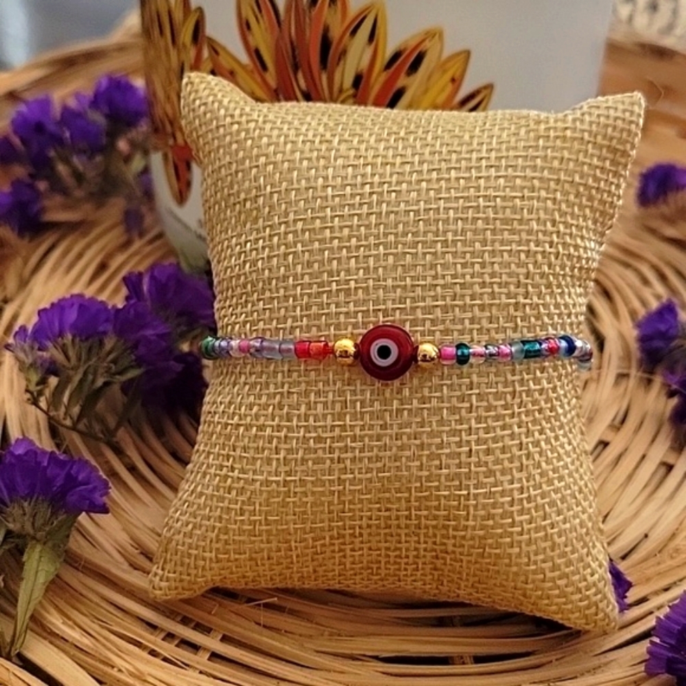 3/$20 Evil Eye Bracelet